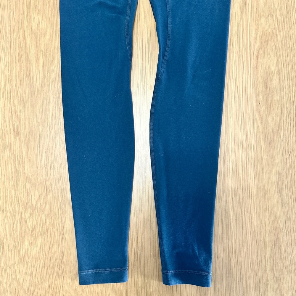Lululemon Align High-Rise Pant 28” Graphite Grey - Picture 3 of 8